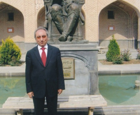 Ali Kaya İran Gezisi Fotoğrafları