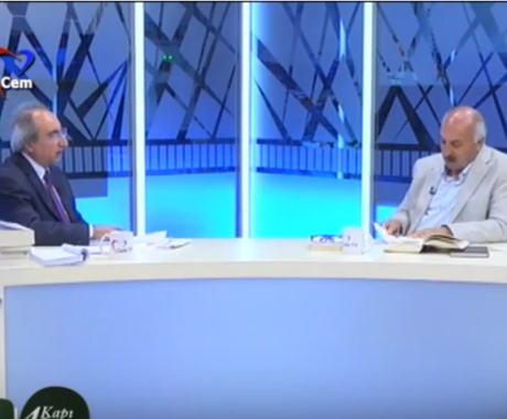 Cem Tv 4 Kapı 40 Makam 24.07.2016
