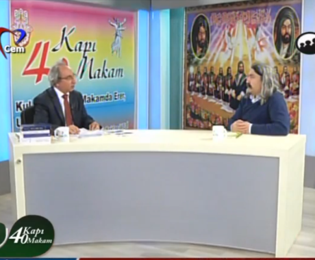 Cem Tv 4 Kapı 40 Makam 26.06.2016