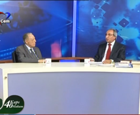 Cem Tv 4 Kapı 40 Makam 29.05.2016