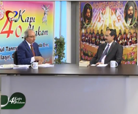 Cem Tv 4 Kapı 40 Makam – 30 Mart Devamı 03.07.2016