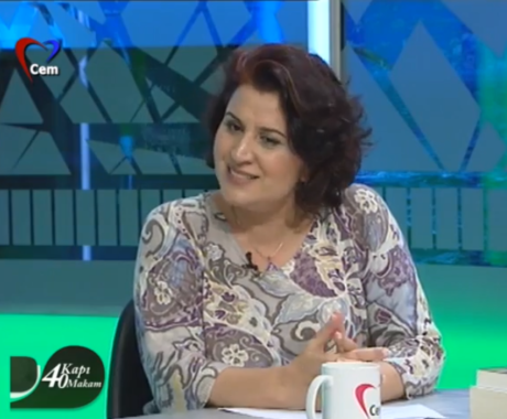 Cem Tv 4 Kapı 40 Makam 21.08.2016