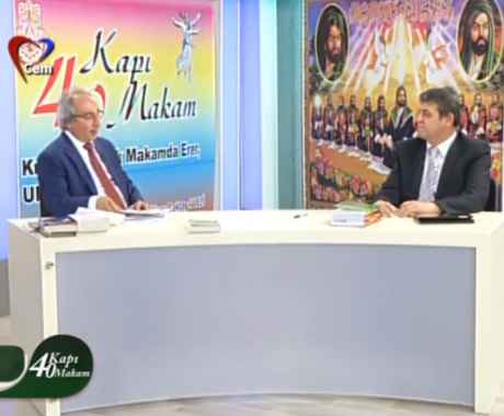Cem Tv 4 Kapı 40 Makam 07.04.2016
