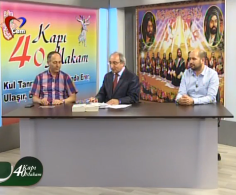 Cem Tv 4 Kapı 40 Makam 19.06.2016