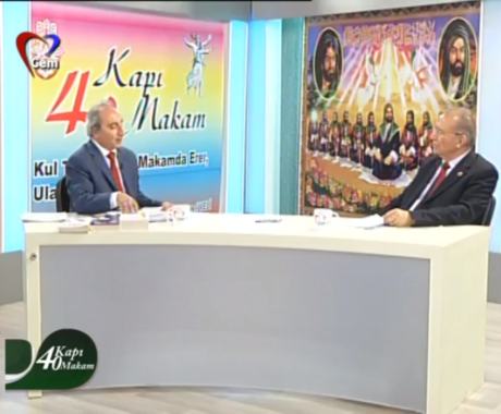 Cem Tv 4 Kapı 40 Makam 21.04.2016