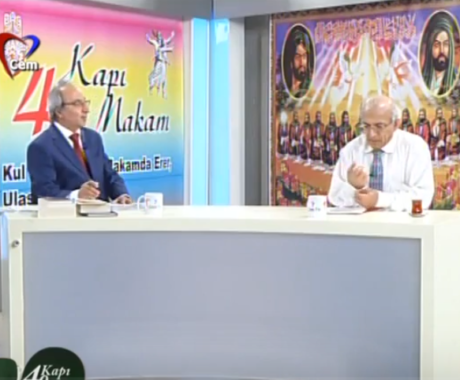 Cem Tv 4 Kapı 40 Makam 01.05.2016
