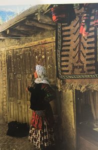 İran Ramsar/Masouleh,N.Kadraian Fotoğraflayan
